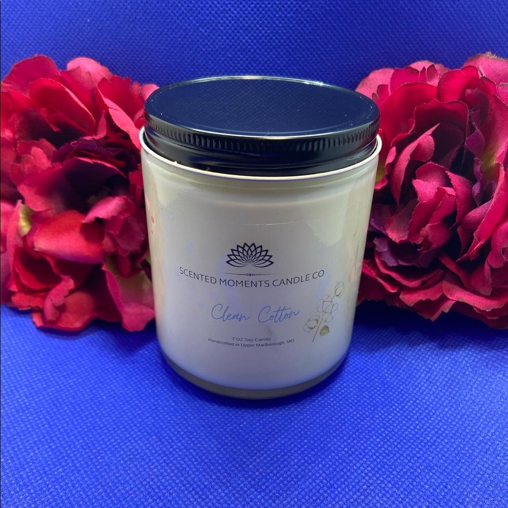 Handcrafted Parasoy 7 Oz Candle